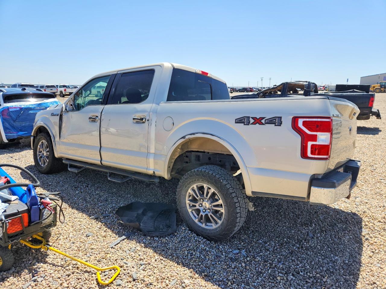 2018 FORD F150