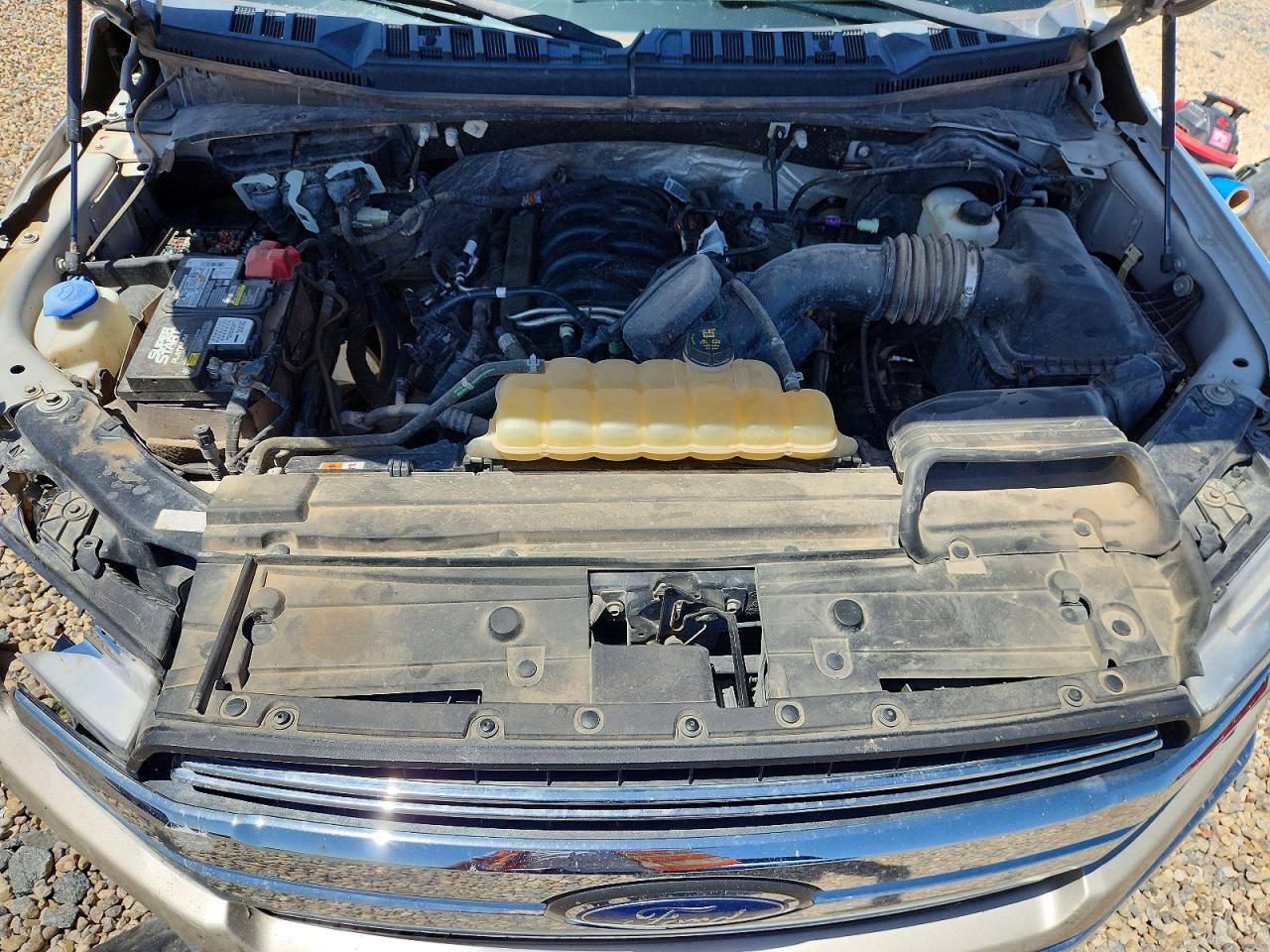 2018 FORD F150
