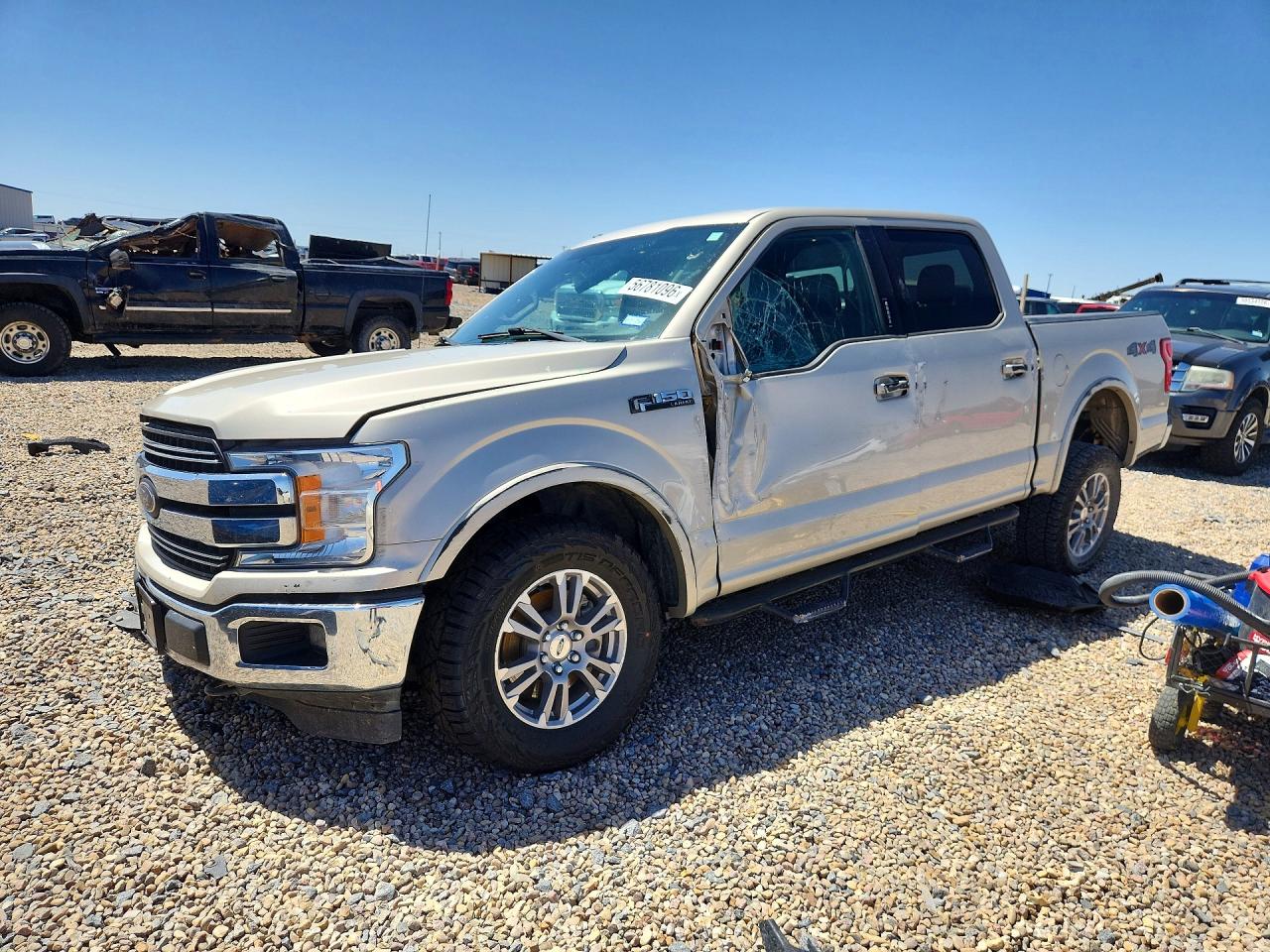 2018 FORD F150