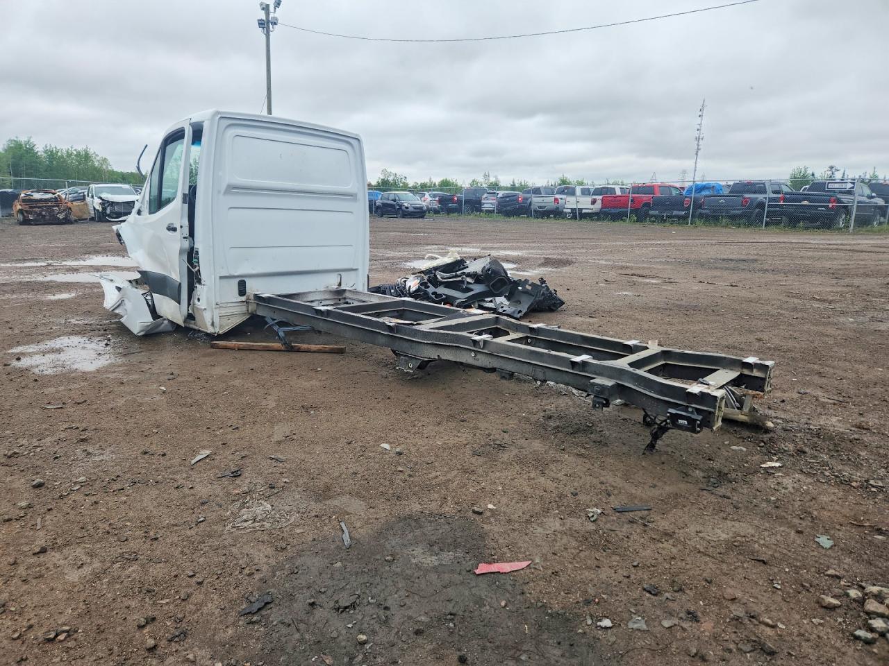 2024 MERCEDES-BENZ SPRINTER