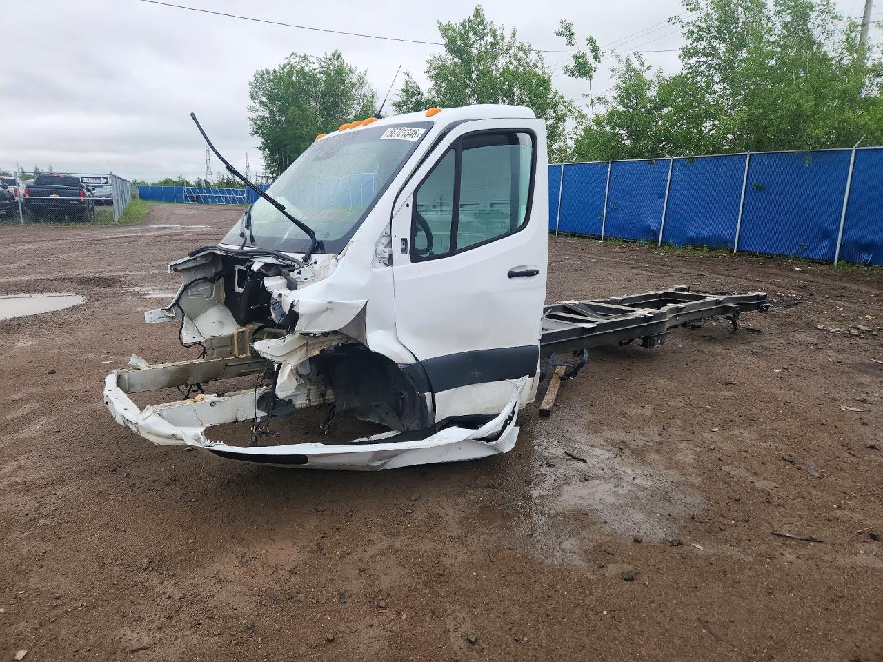 2024 MERCEDES-BENZ SPRINTER
