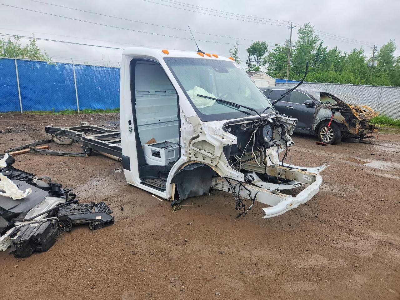 2024 MERCEDES-BENZ SPRINTER