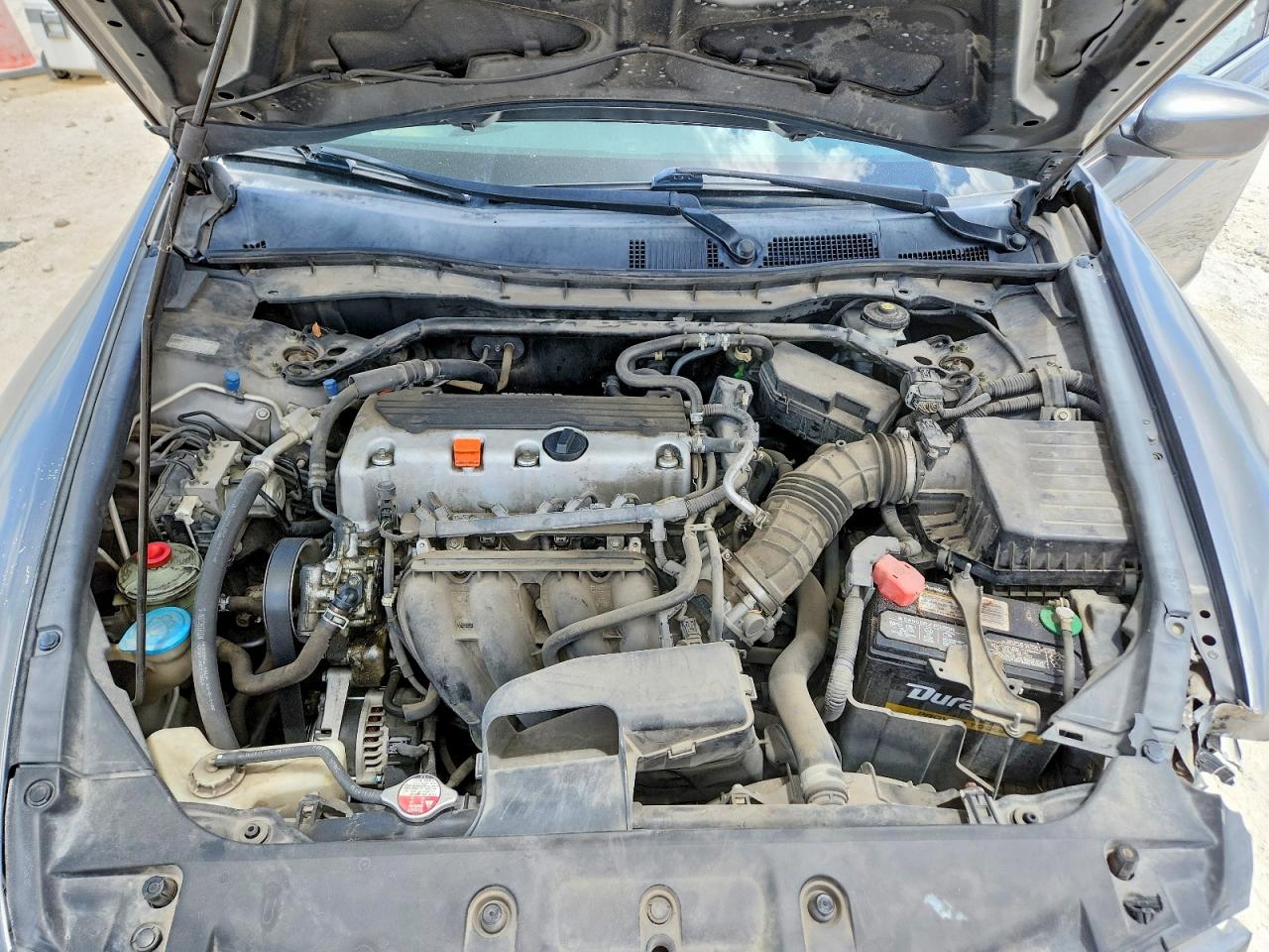 2012 HONDA ACCORD