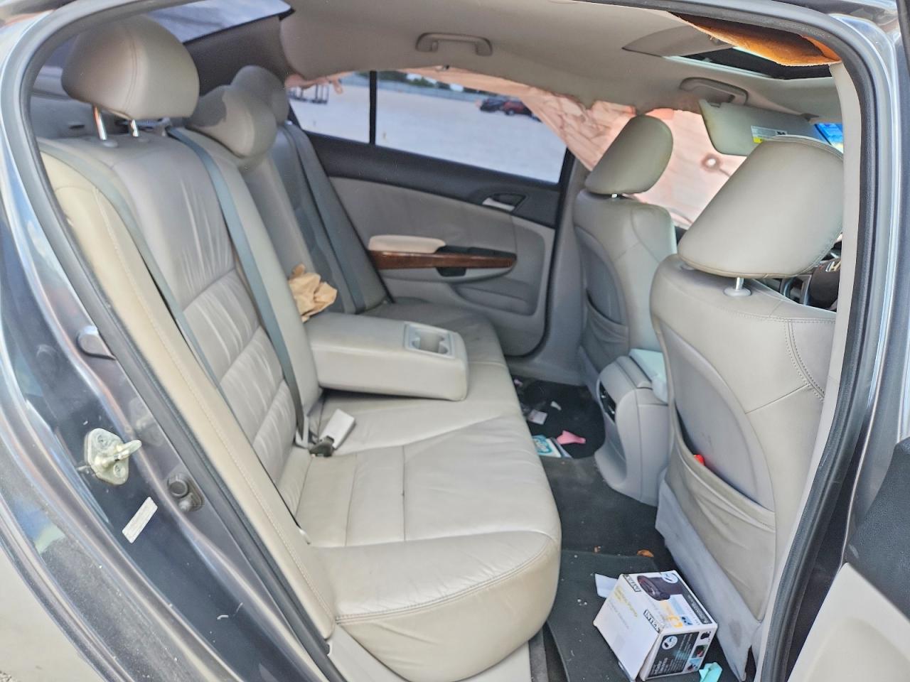 2012 HONDA ACCORD