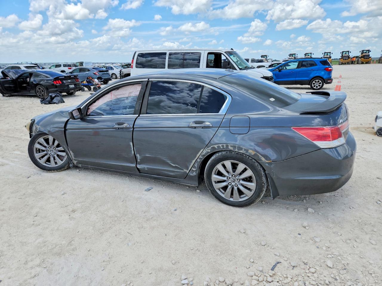 2012 HONDA ACCORD