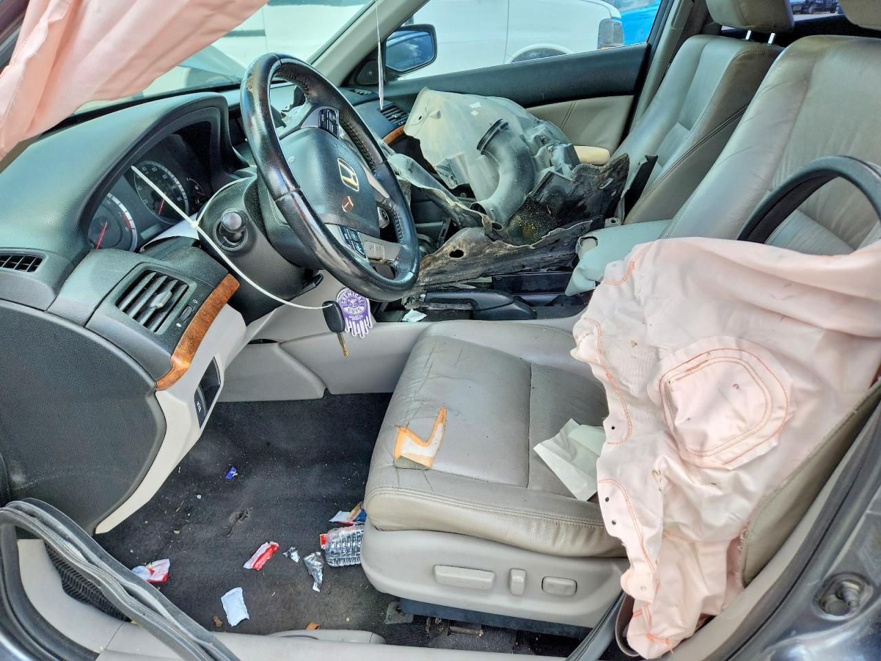 2012 HONDA ACCORD