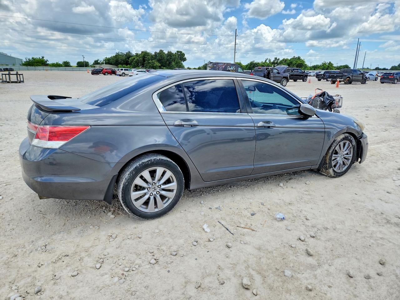 2012 HONDA ACCORD