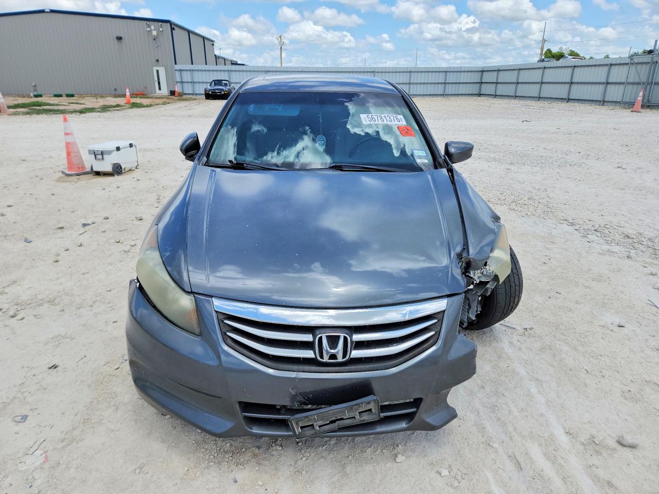 2012 HONDA ACCORD