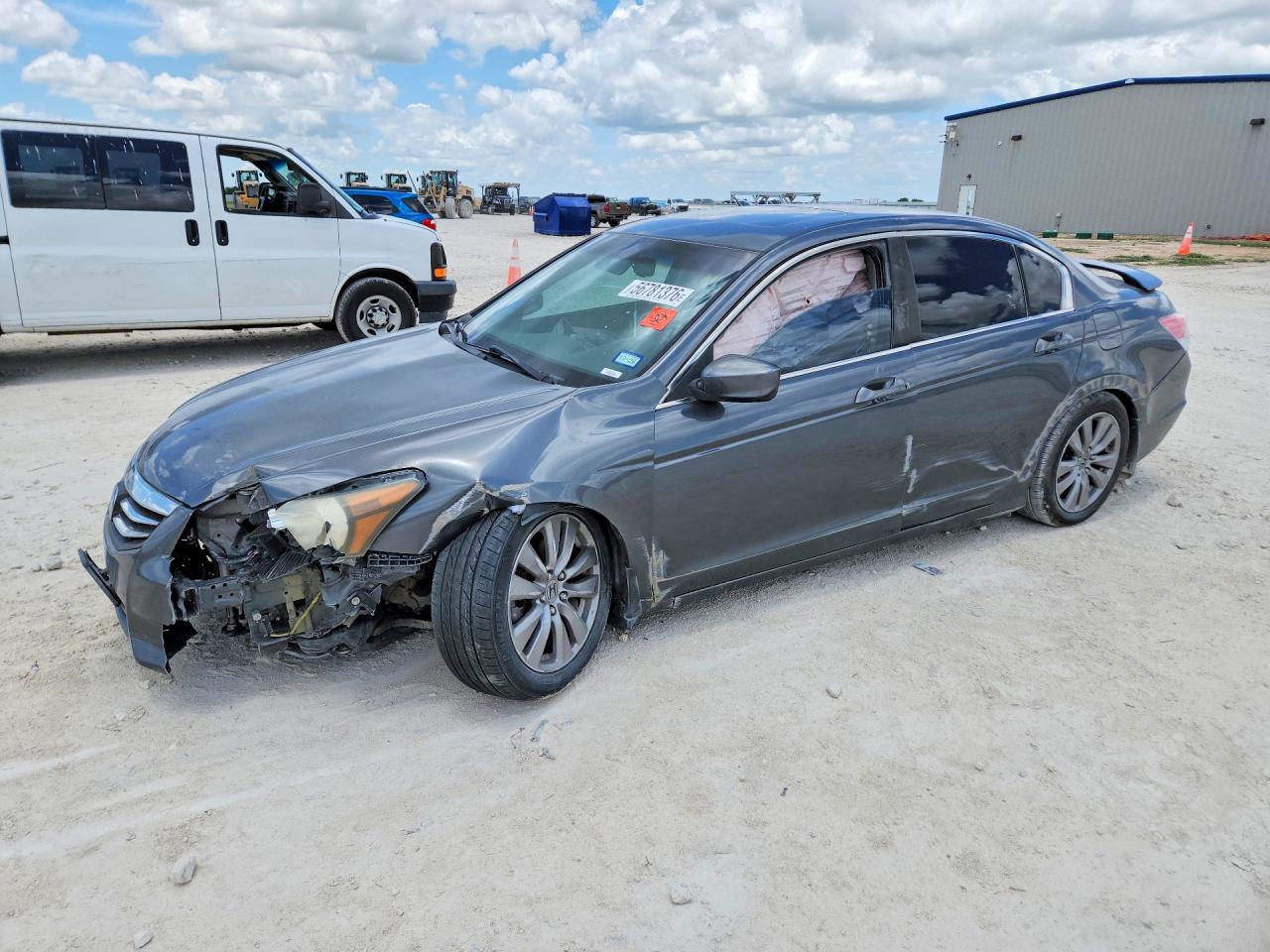 2012 HONDA ACCORD