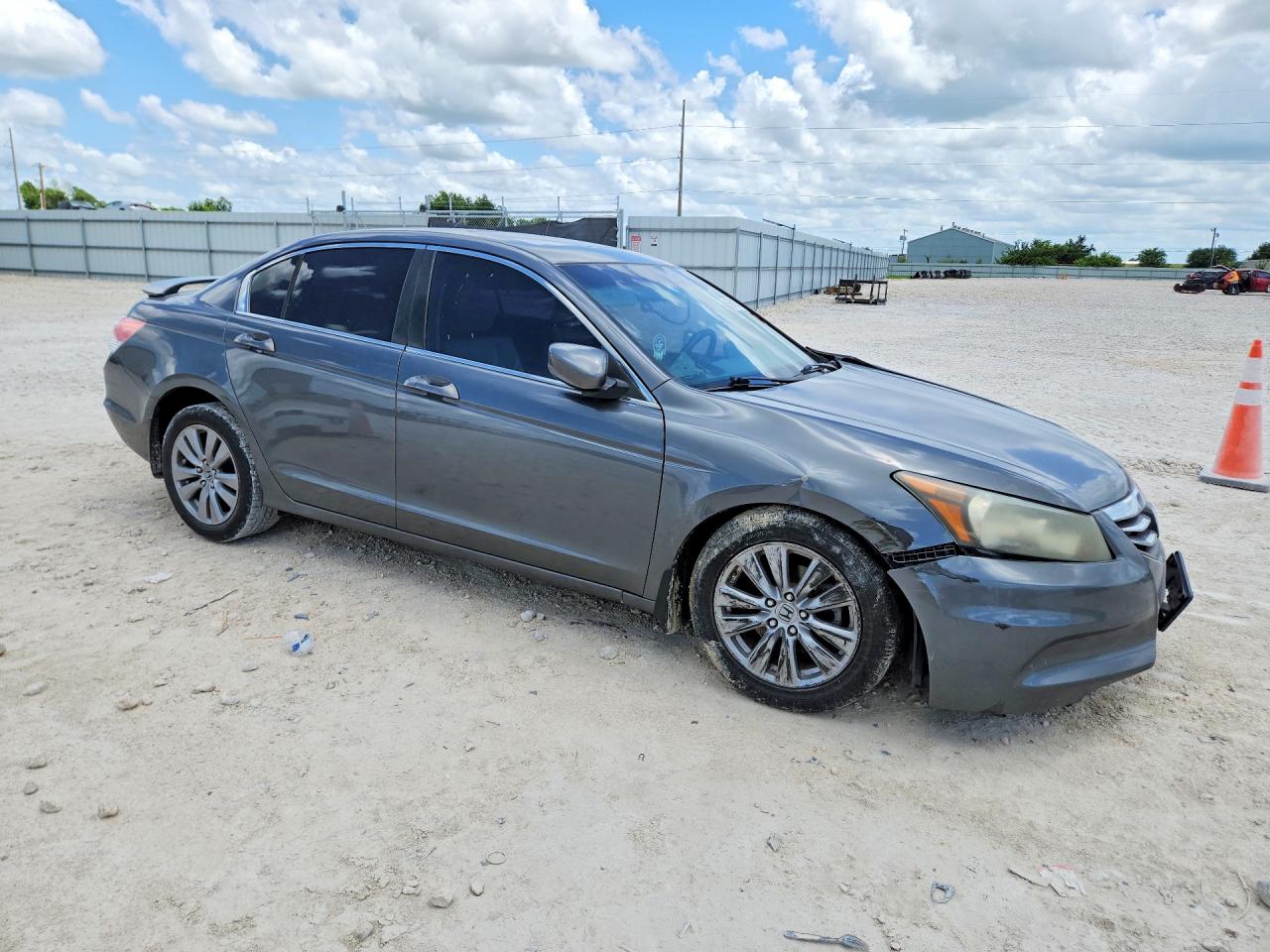 2012 HONDA ACCORD
