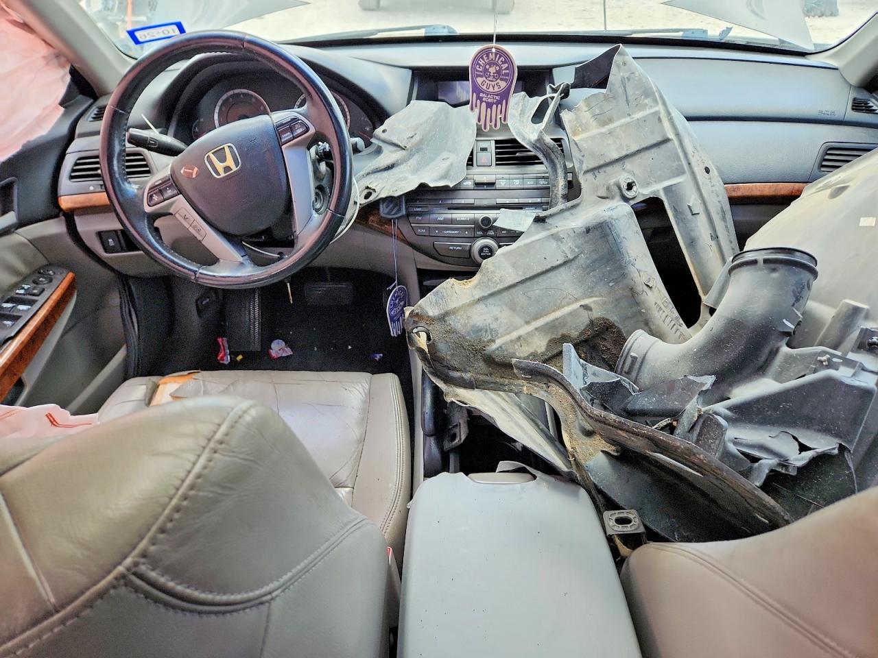 2012 HONDA ACCORD