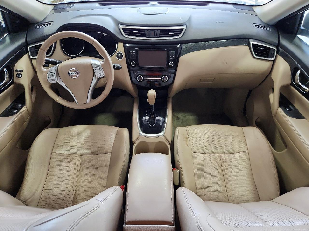 2015 NISSAN ROGUE