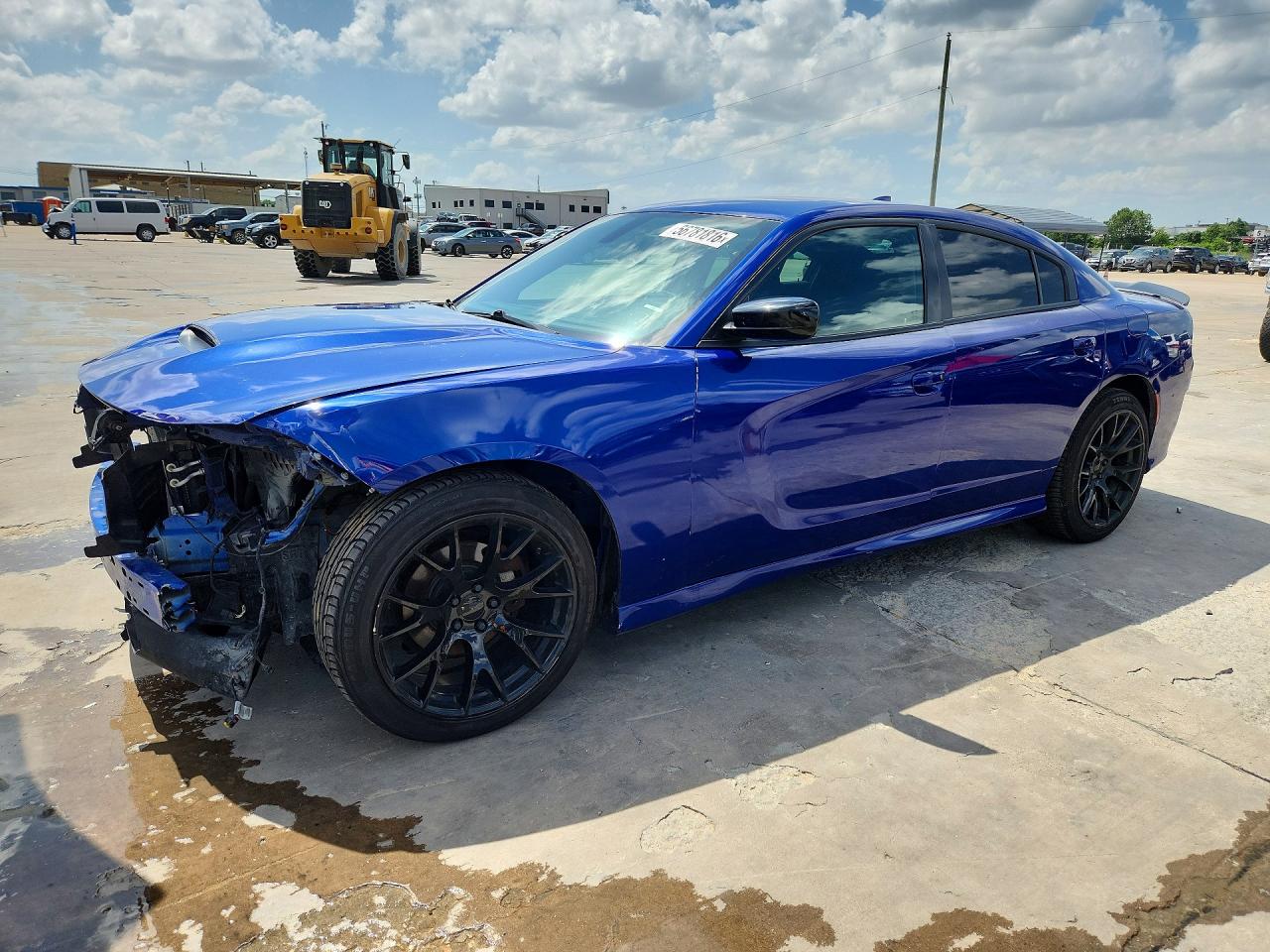 2021 DODGE CHARGER