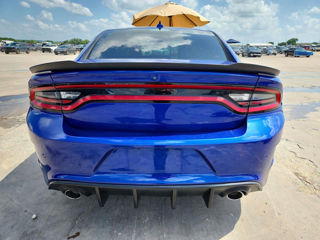 2021 DODGE CHARGER