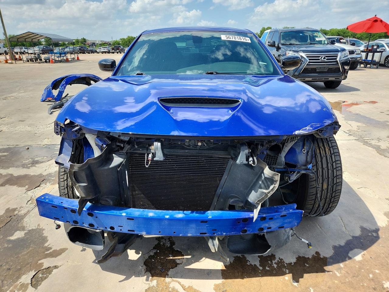 2021 DODGE CHARGER