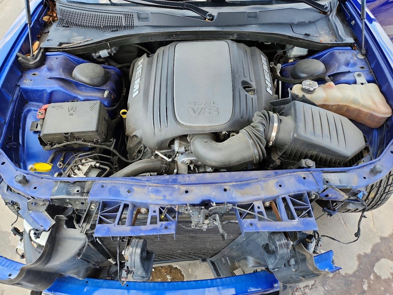 2021 DODGE CHARGER