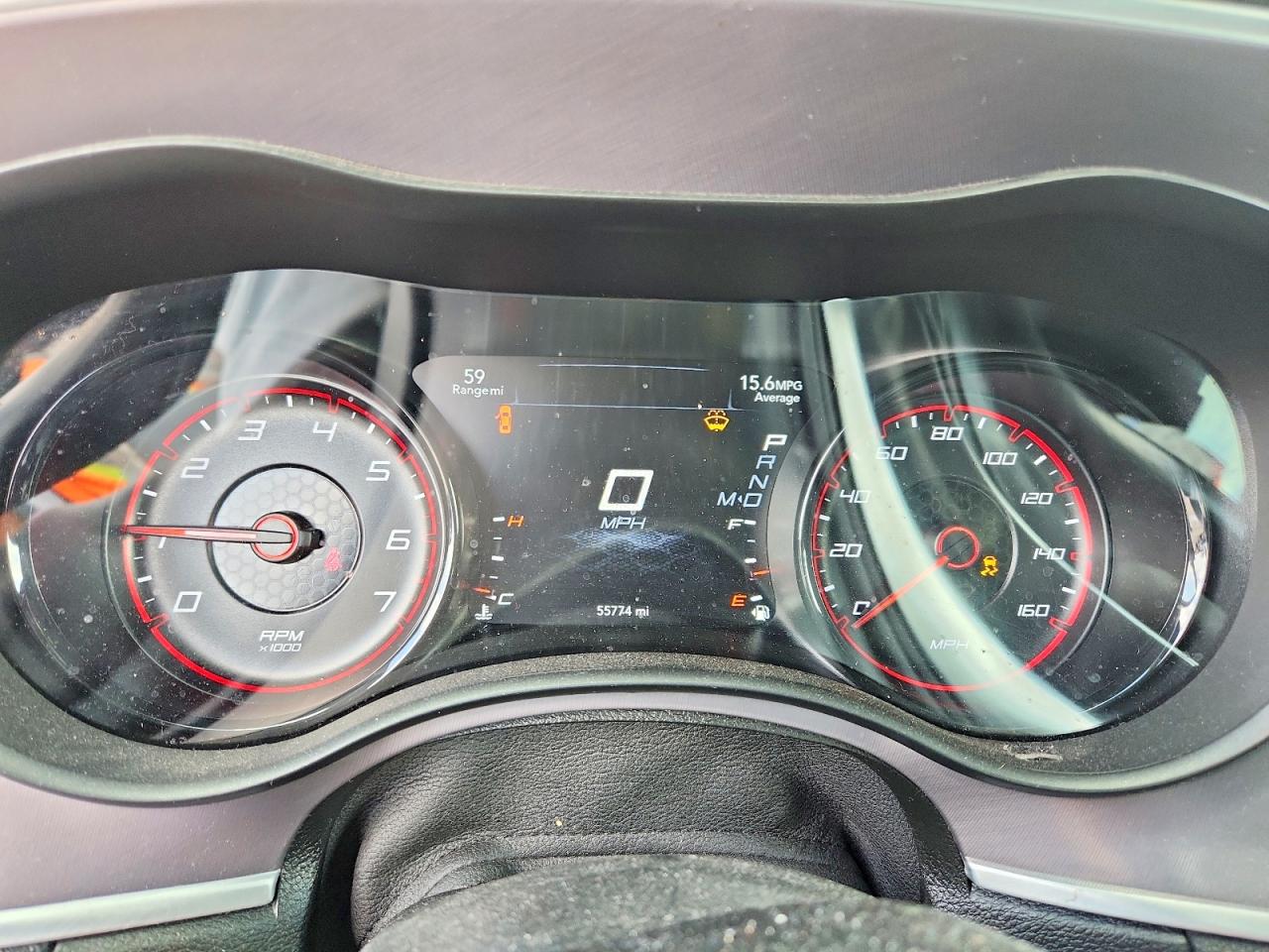 2021 DODGE CHARGER