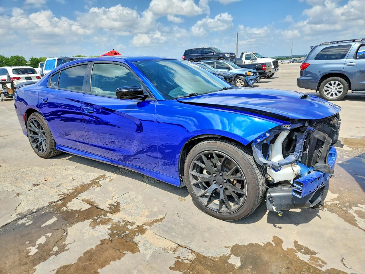 2021 DODGE CHARGER