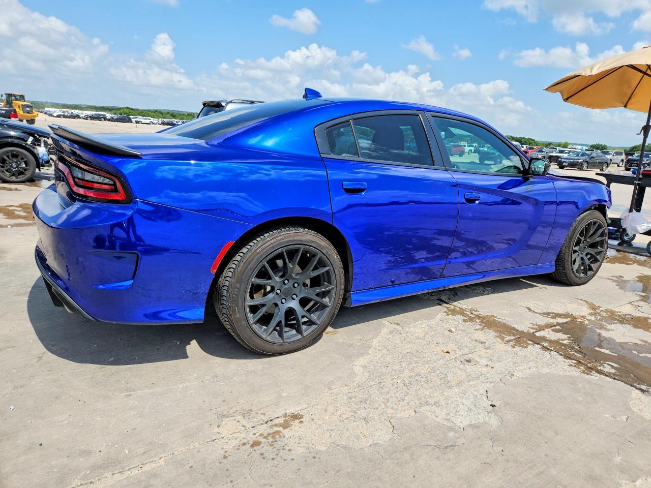 2021 DODGE CHARGER