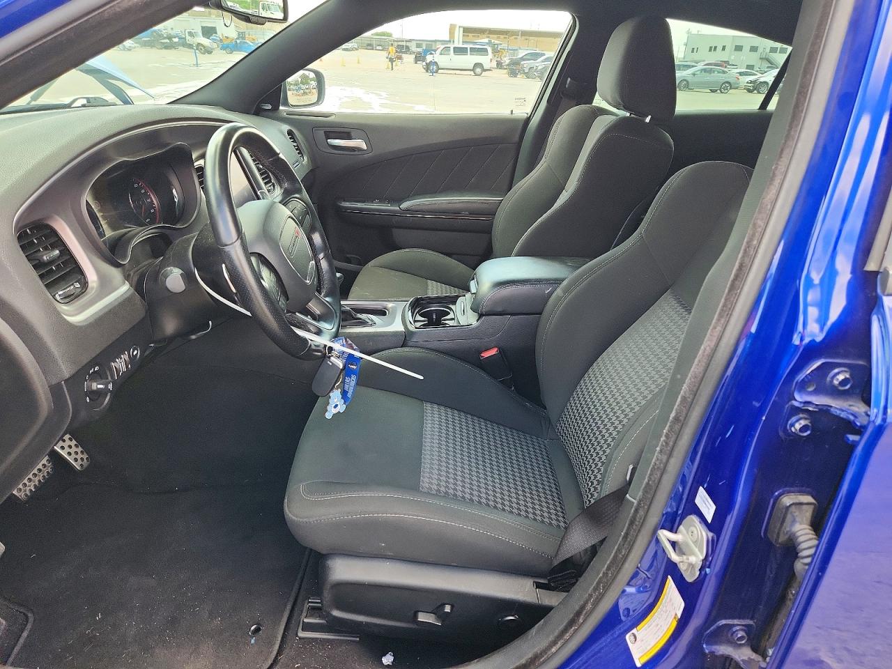 2021 DODGE CHARGER