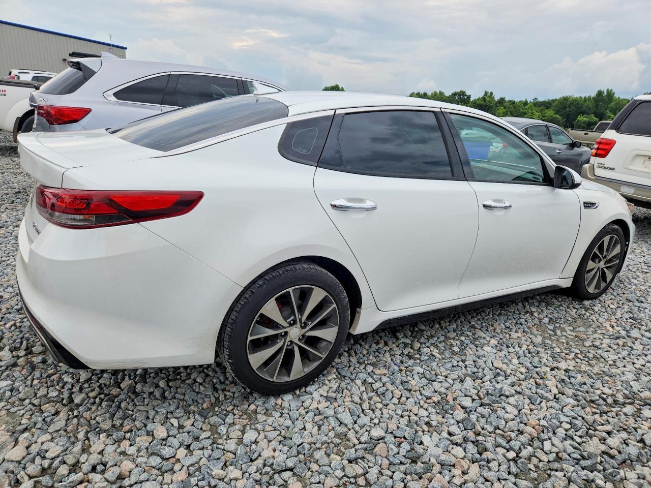 2016 KIA OPTIMA
