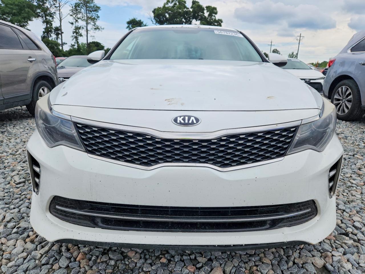 2016 KIA OPTIMA