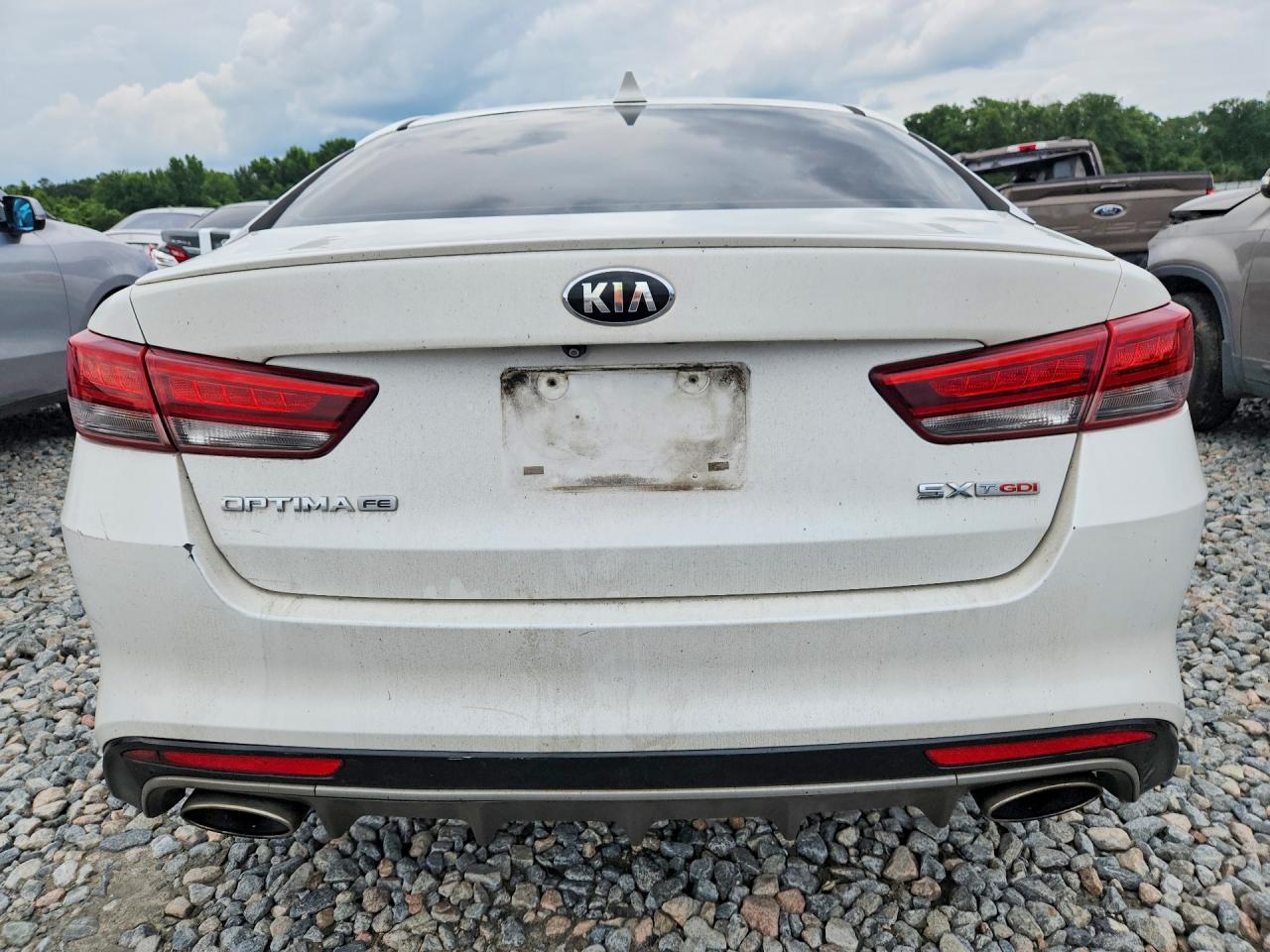 2016 KIA OPTIMA