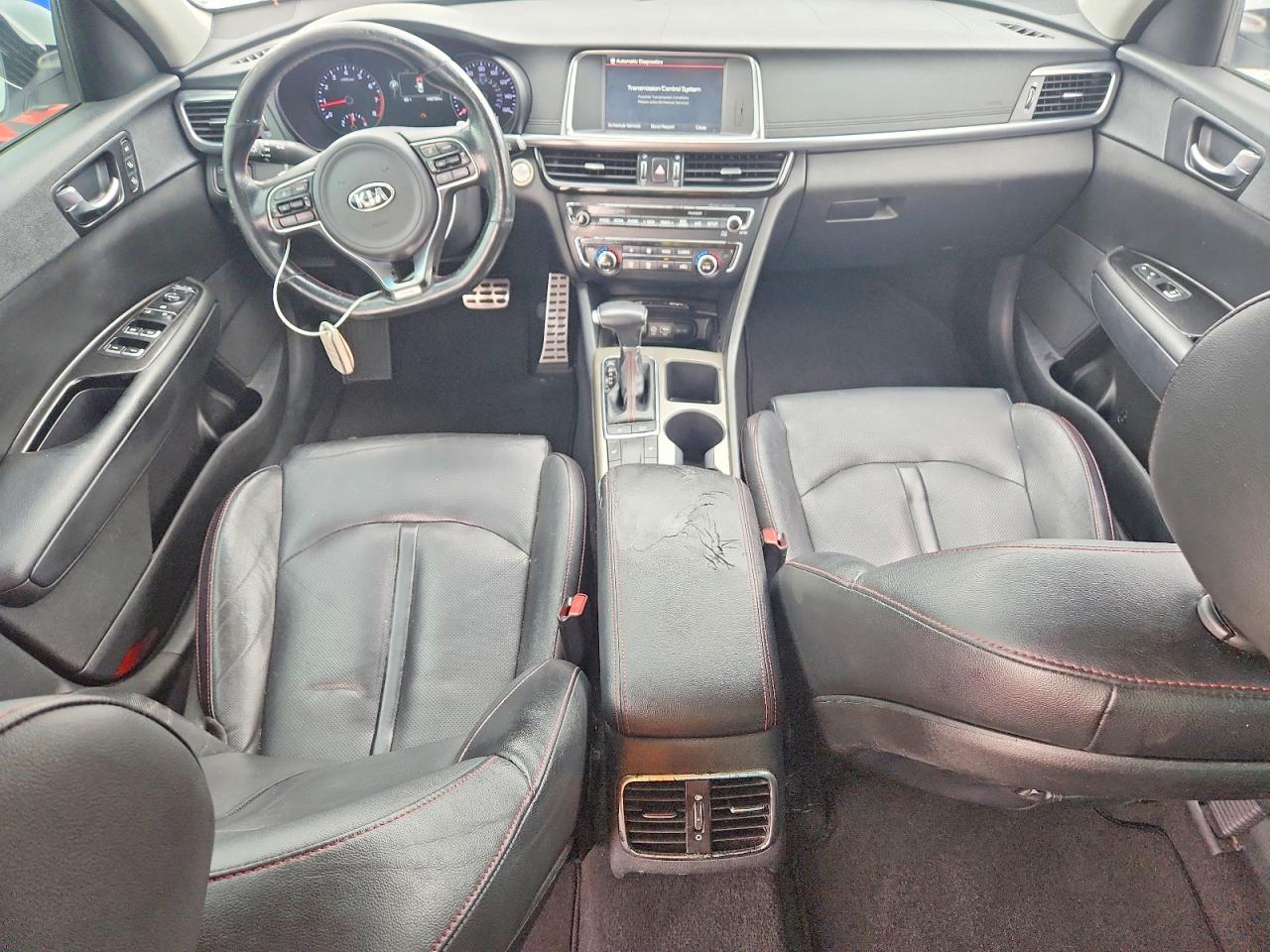 2016 KIA OPTIMA