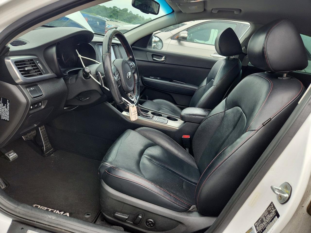 2016 KIA OPTIMA