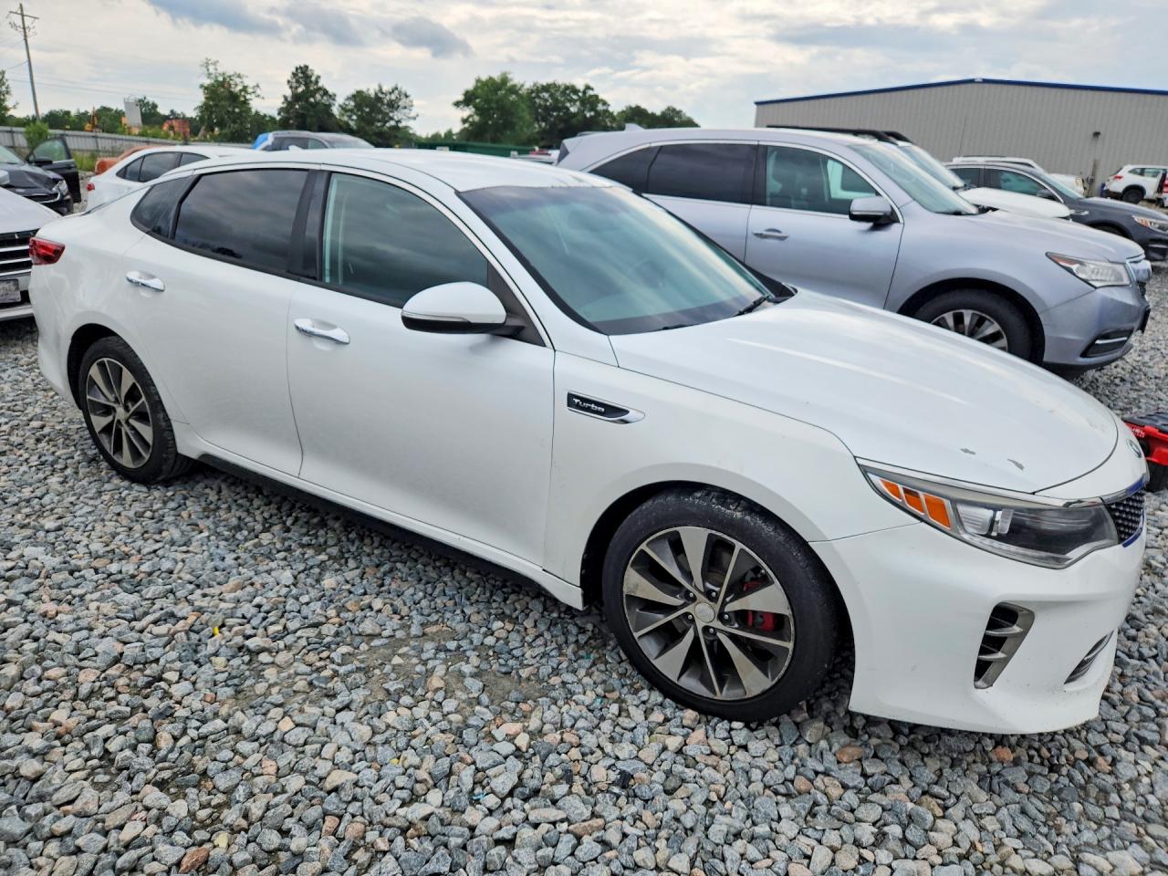 2016 KIA OPTIMA
