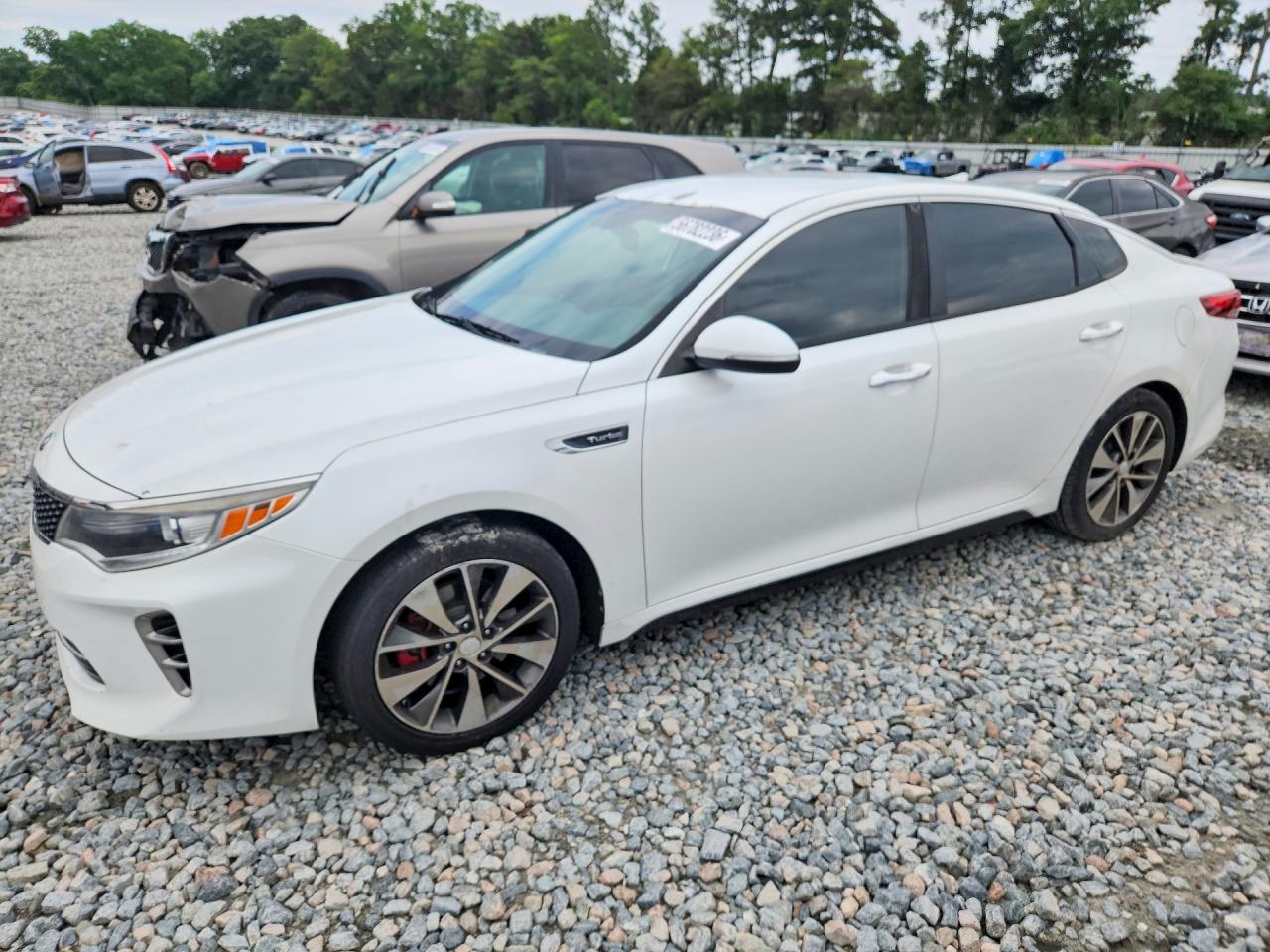 2016 KIA OPTIMA
