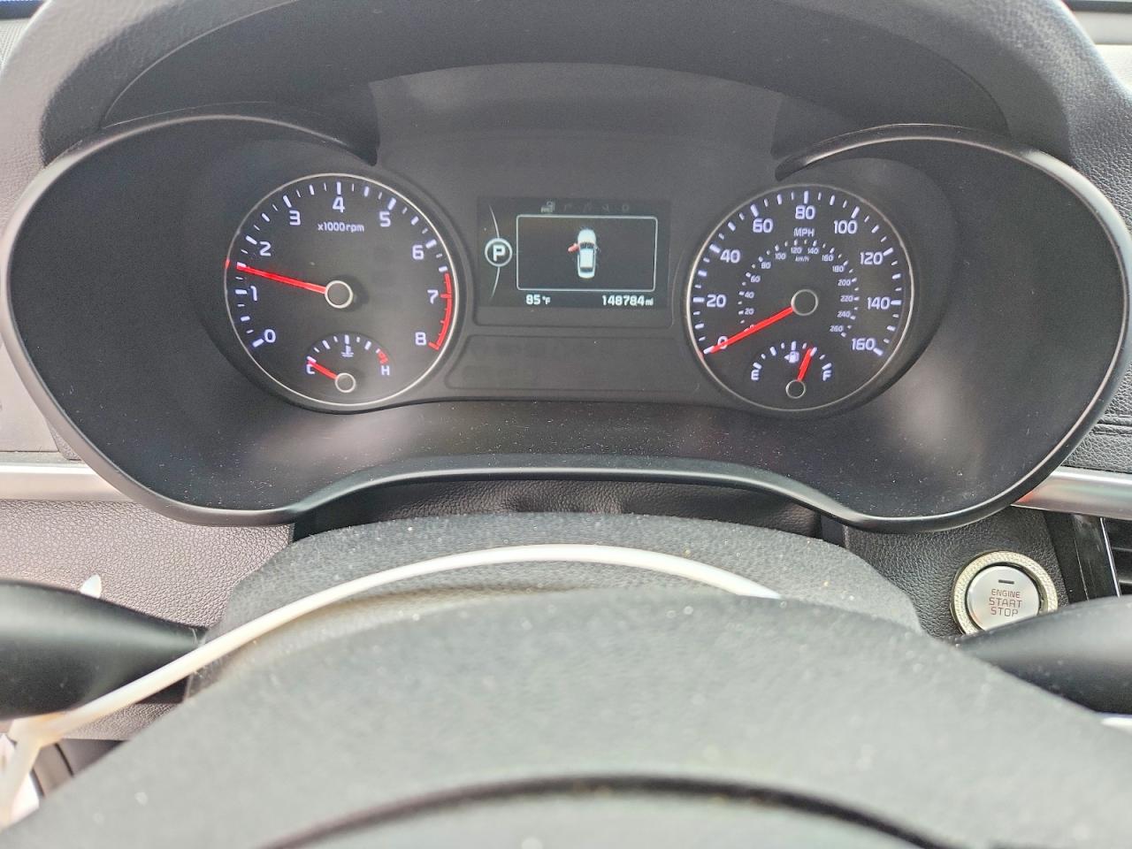 2016 KIA OPTIMA