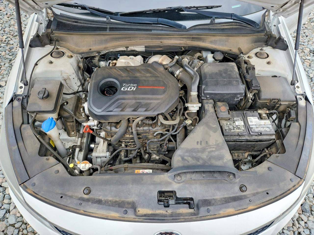 2016 KIA OPTIMA