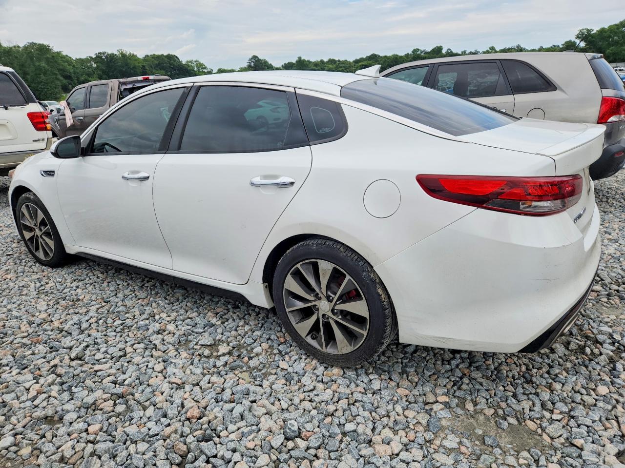 2016 KIA OPTIMA