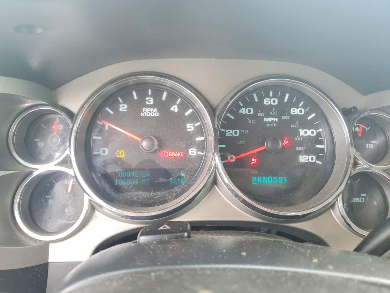 2012 CHEVROLET SILVERADO
