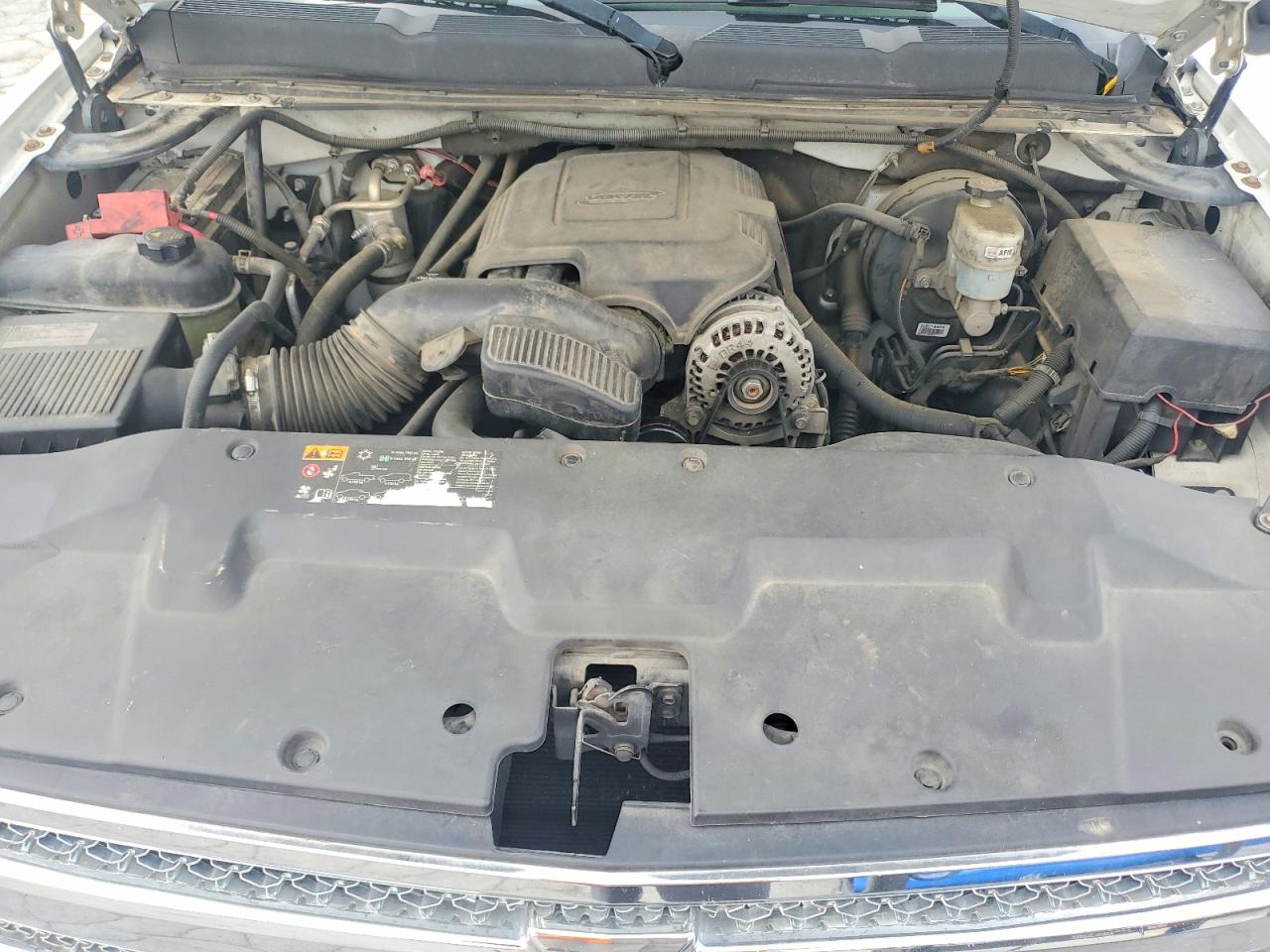 2012 CHEVROLET SILVERADO