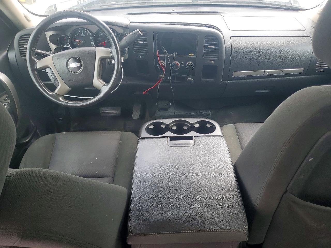 2012 CHEVROLET SILVERADO