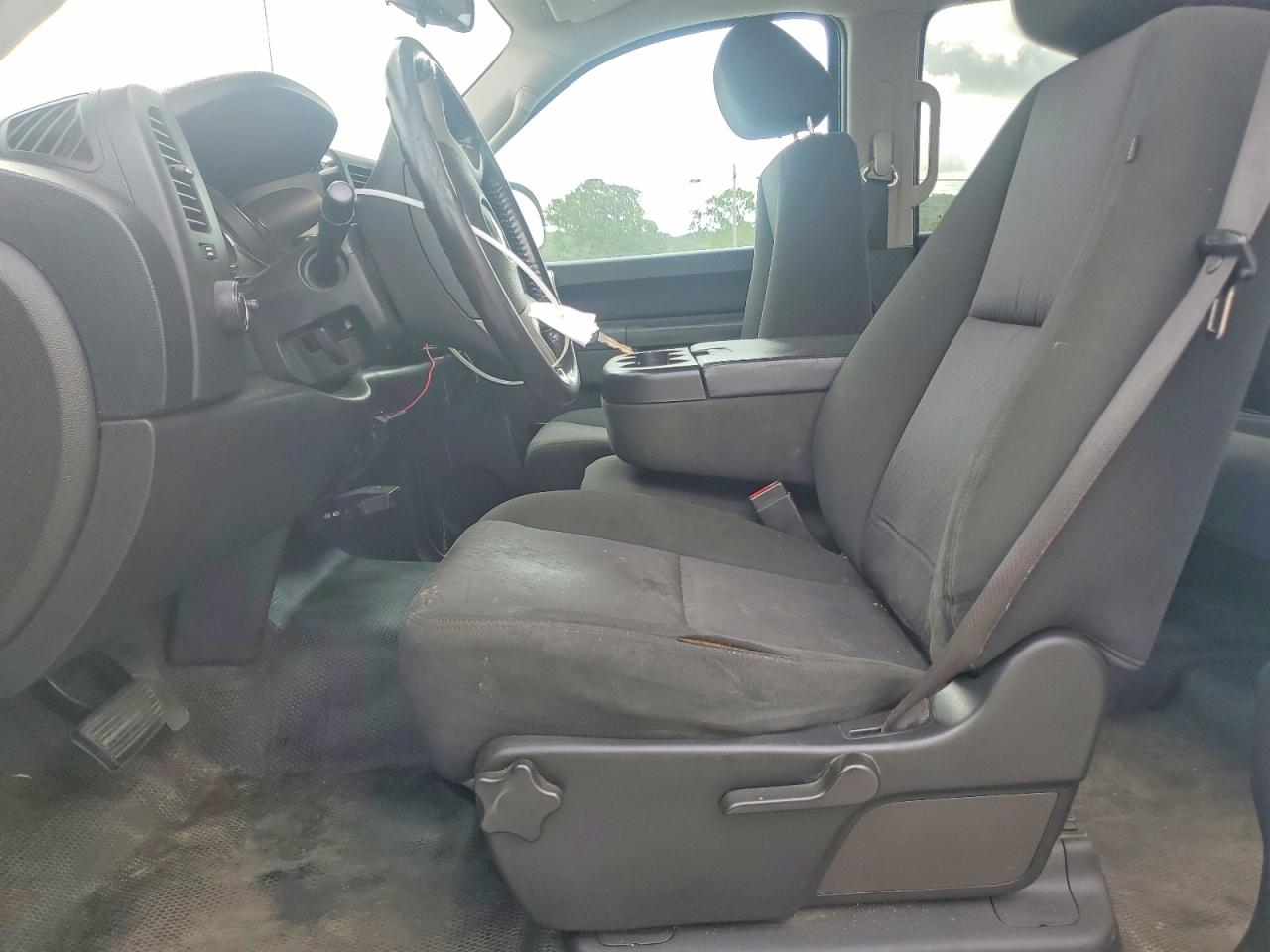 2012 CHEVROLET SILVERADO
