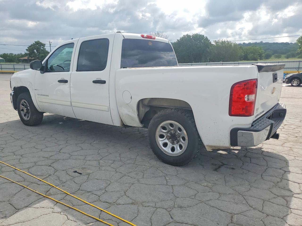 2012 CHEVROLET SILVERADO