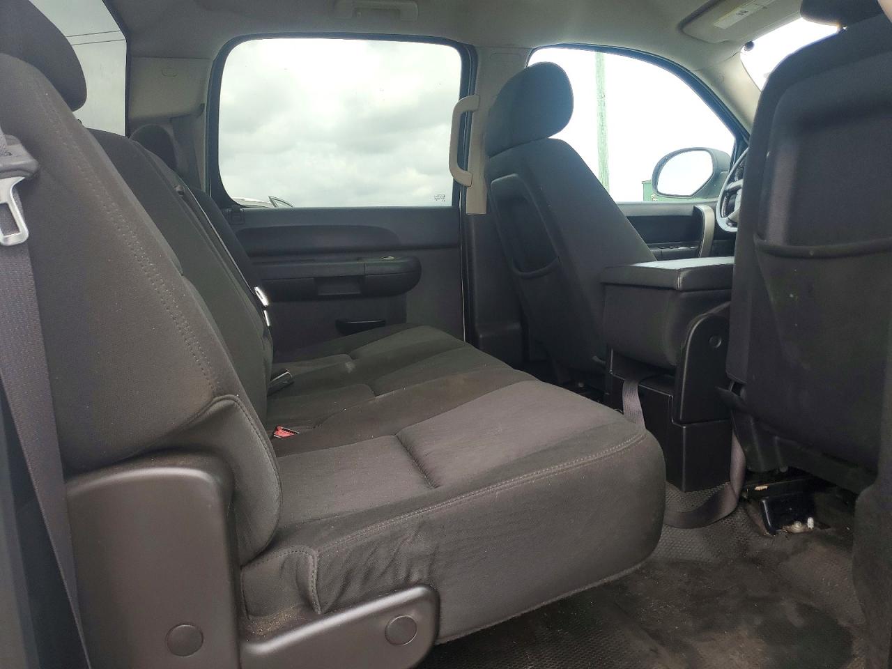 2012 CHEVROLET SILVERADO