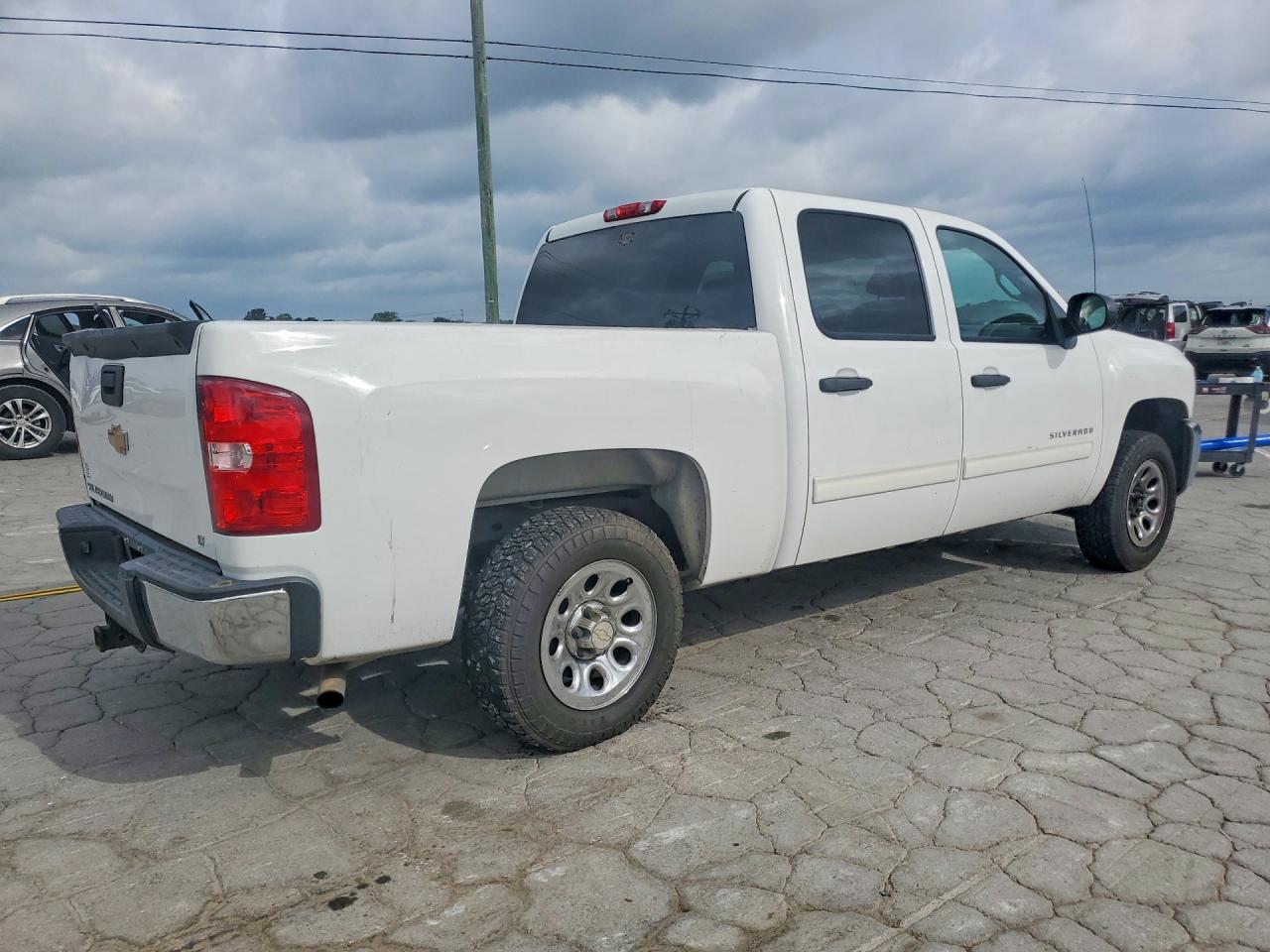 2012 CHEVROLET SILVERADO