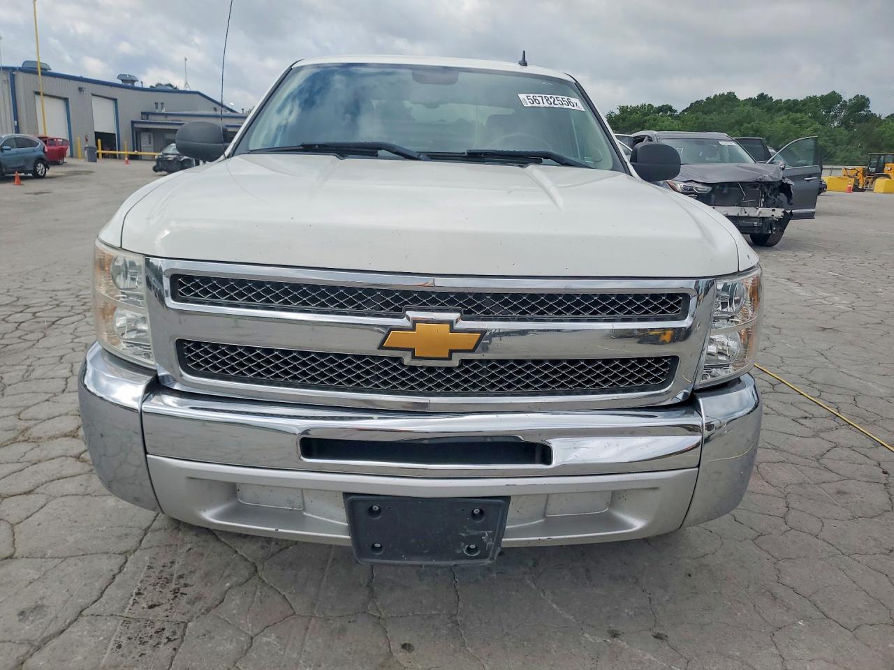 2012 CHEVROLET SILVERADO