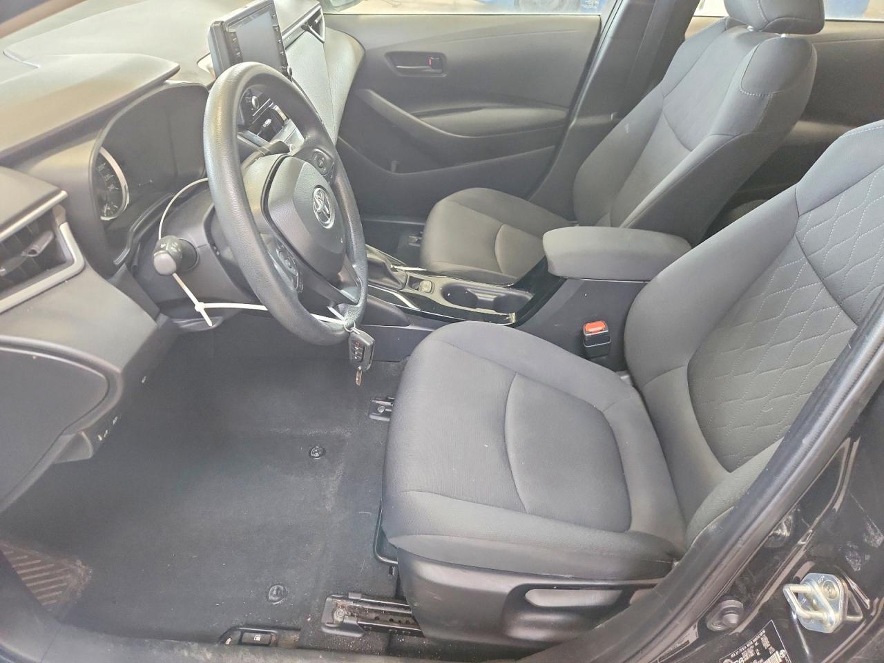 2022 TOYOTA COROLLA