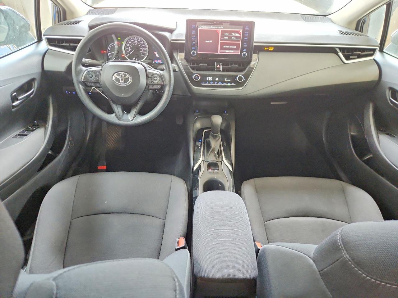 2022 TOYOTA COROLLA