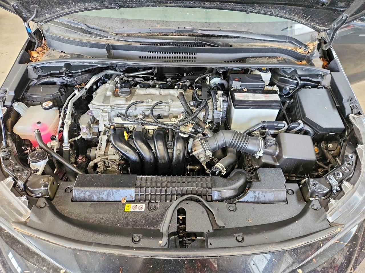 2022 TOYOTA COROLLA