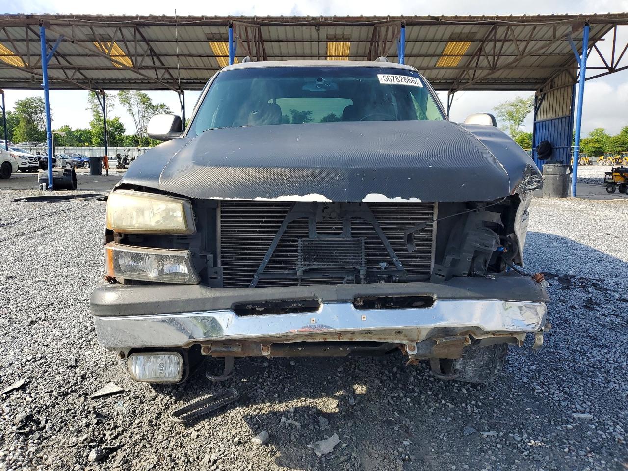 2004 CHEVROLET TAHOE