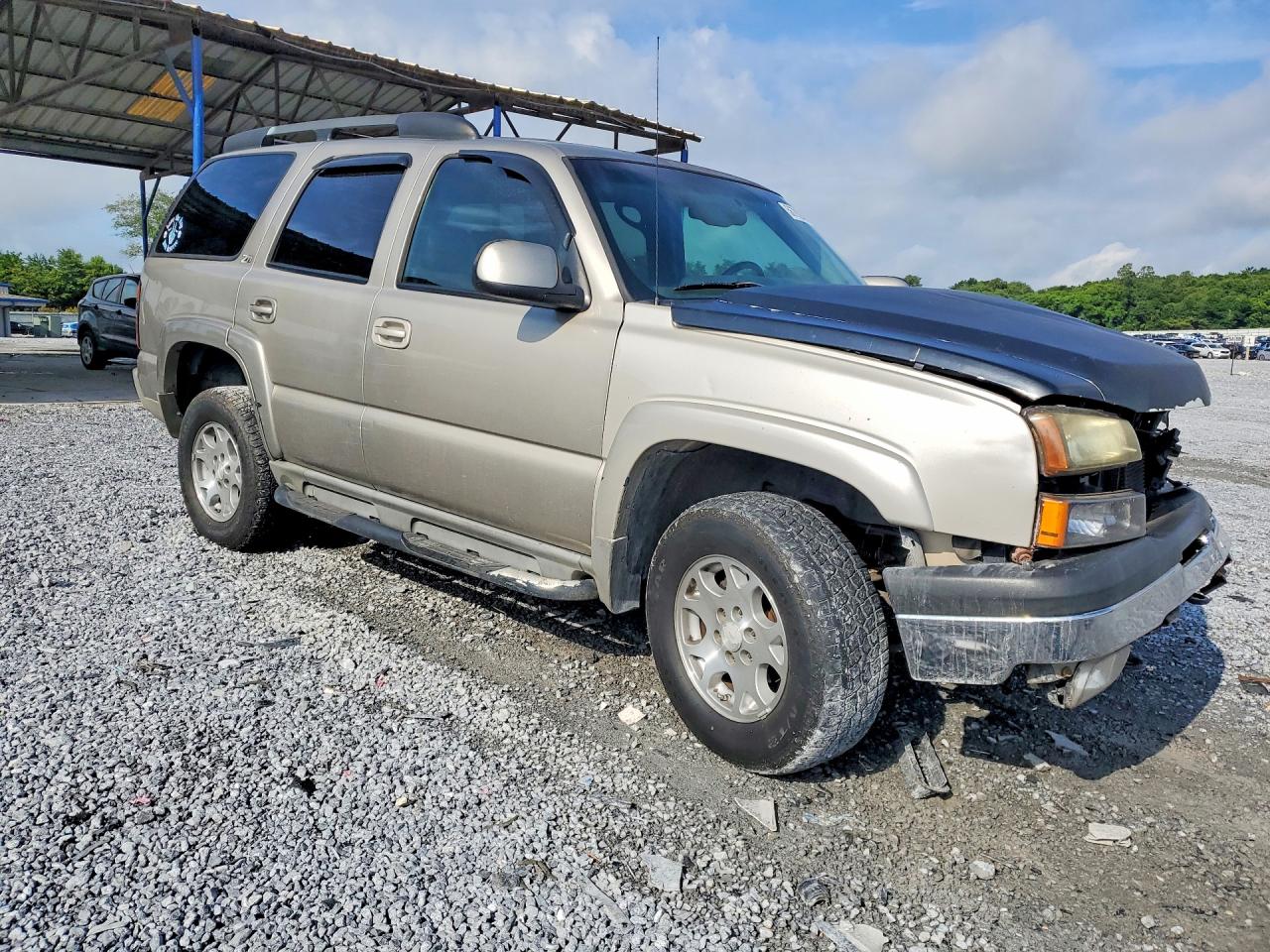 2004 CHEVROLET TAHOE