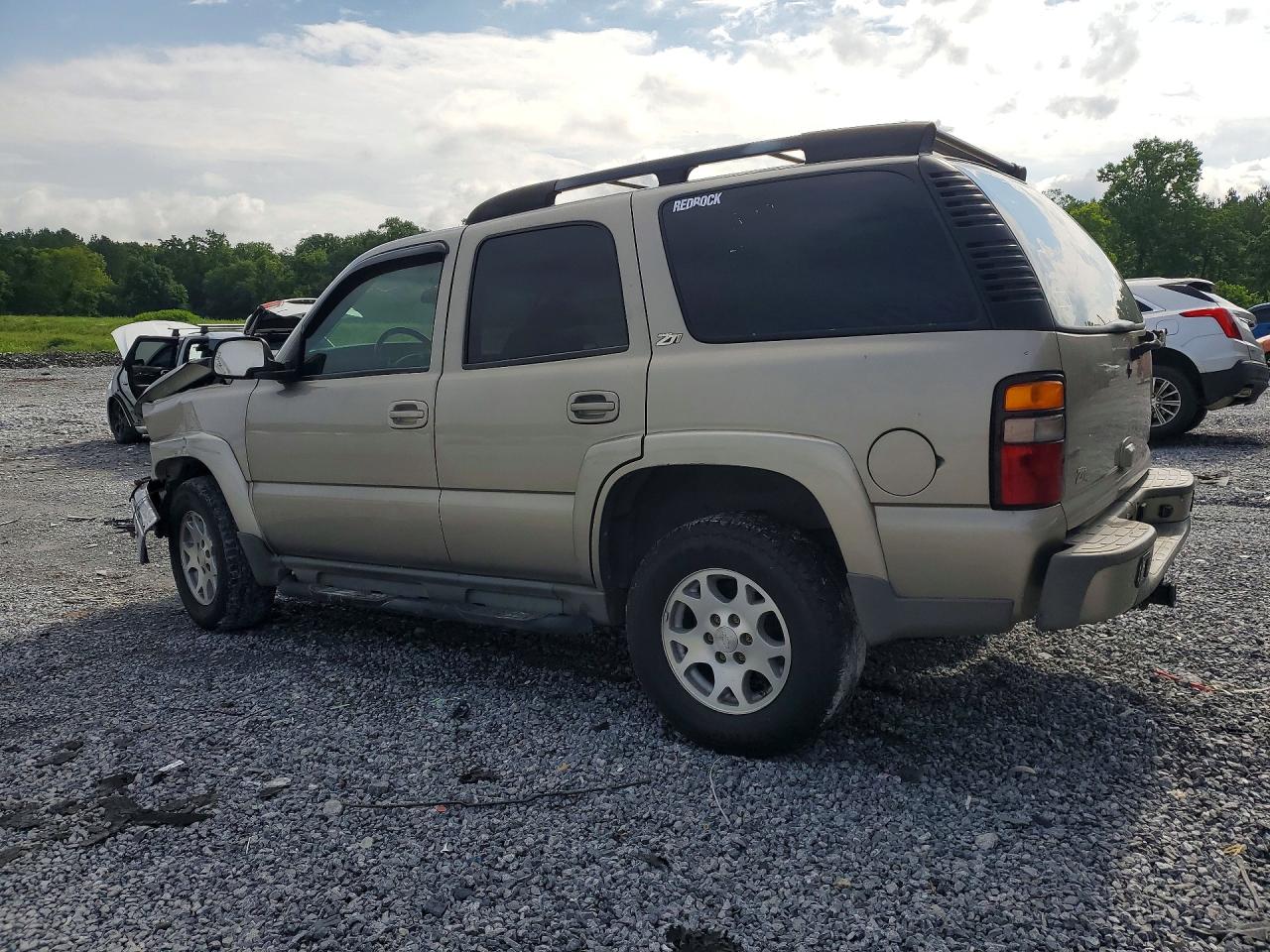 2004 CHEVROLET TAHOE