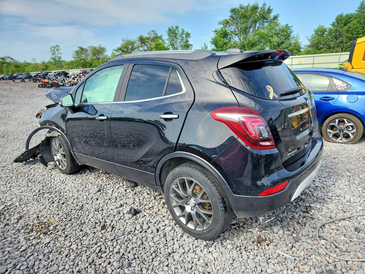 2017 BUICK ENCORE