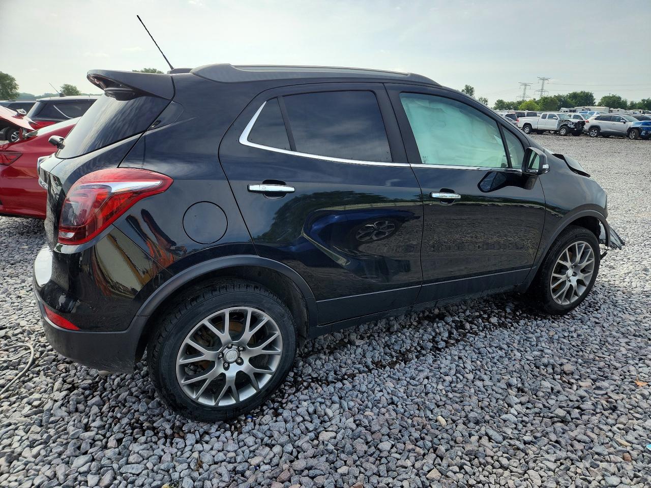 2017 BUICK ENCORE